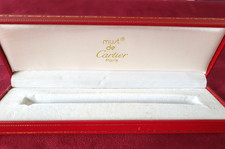 Cartier boite ecrin vintage - cartier,