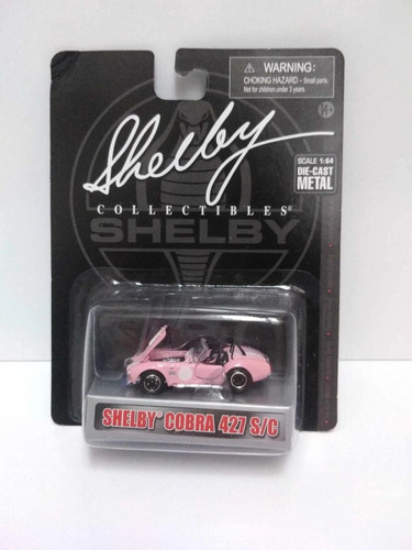 Cobra shelby 1 64 eme - cobra,