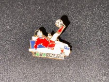 (Z7) PINS BADGE ENAMEL VINTAGE COLLECTION FDJ LOTO SPORTIF