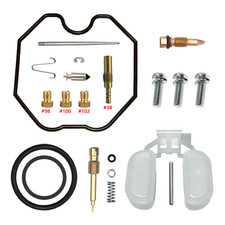 HONDA CM 125 CUSTOM CM125 CM125C Kit de réparation pour carburateur fr