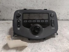 Autoradio d'origine TOYOTA