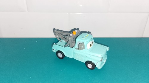 Bac12 voiture métal - métal, mattel