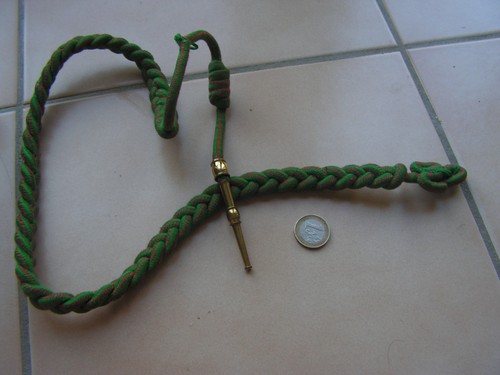Fourragere militaire croix de - fourragere,