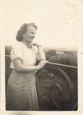 ANCIENNE PHOTOGRAPHIE JEUNE