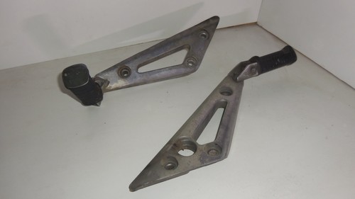 Paire cale pieds passager - paire,