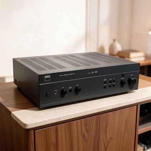 Nad c317 rare - rare, amplificateur