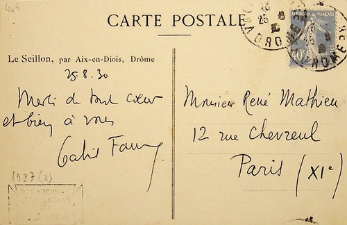 S gabriel faure poète - gabriel,