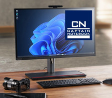 27" LENOVO THINKCENTRE M90A PRO G4, 32GB 4TB I5-13500 WLAN DVD AIO ALL-IN-ONE PC