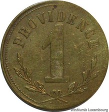 V2562 Rare Medal USA 1