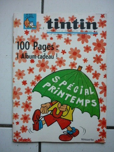 Journal tintin france num - ,