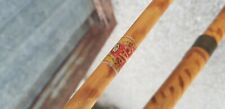 Tres belle canne mitchell C.A.P bambou tres rare 