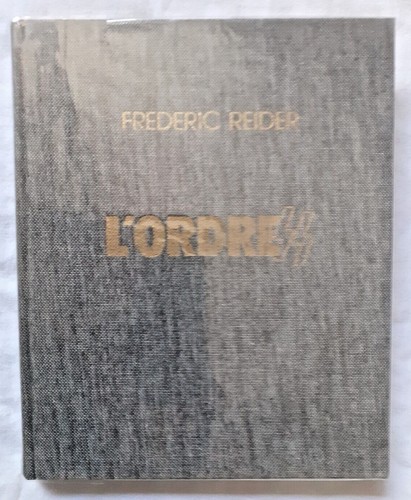 Ordre par reider ed - l',