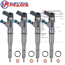 4x 0445110216 Bosch Injecteur BMW E46 E90 320d X3 2.0d 3.0 d 13537793836 7793836