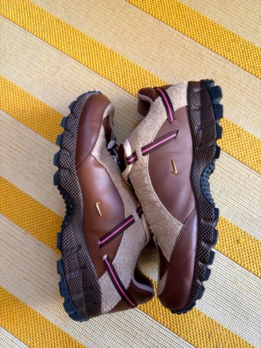 Nike jacquemus baskets cuir - jacquemus,