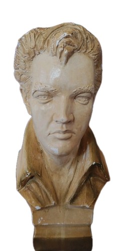 Elvis presley bust - presley, 20