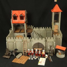 Château Playmobil 3450 avec