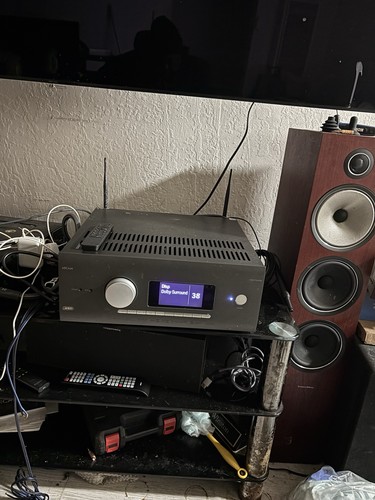 Arcam avr11 595w ch - arcam,