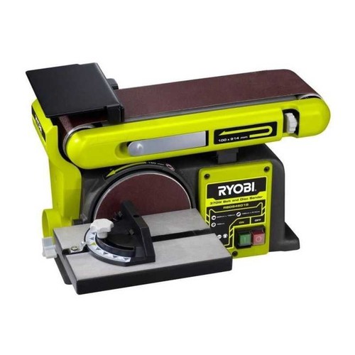 Ryobi ponceuse bande a - bande, et