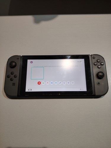 Console nintendo switch - nintendo,