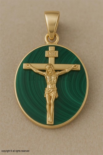 Pendentif crucifix argent - pendentif,