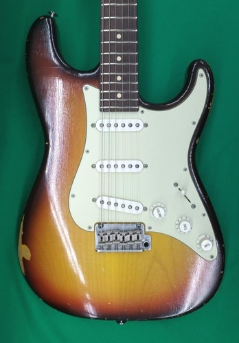 Guitare électrique suhr - électrique,