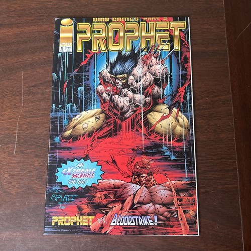 Prophet free ship - prophet, #8
