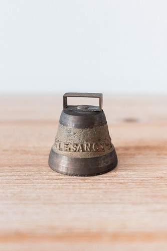 Ancienne cloche vintage - ancienne,