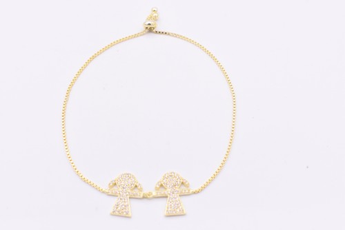 Bracelet ajustable amitié - bracelet, d'amitié