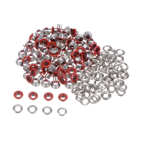 100set oeillets trousse - 100set, 4mm