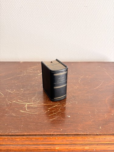 Ouvre lettre electrique trompe - lettre,