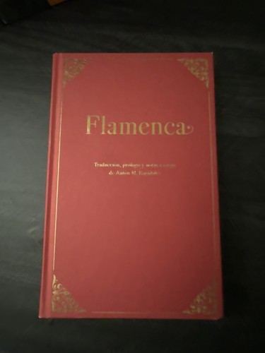 Flamenca book rosalia el - book,