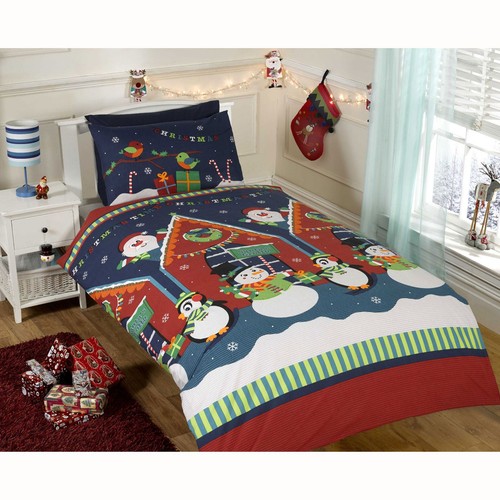Housse couette santa s - couette, santa's