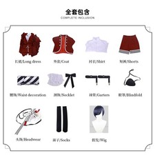 Black butler ciel phantomhive - black,