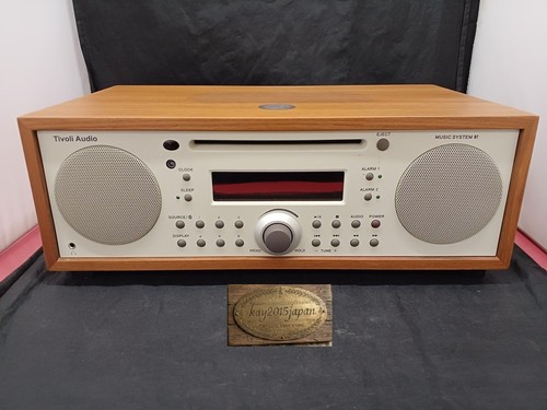 Tivoli audio music system - music, bt