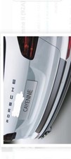 porsche logo Chrome 