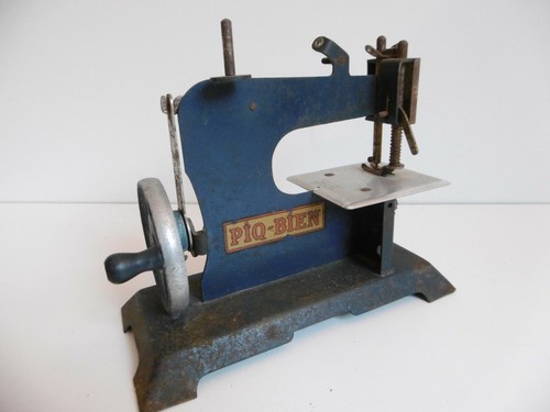 Ancien jouet machine a - ancien,