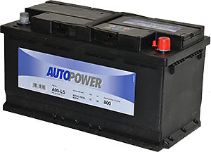 Batterie auto 12v - batterie, h8/l5