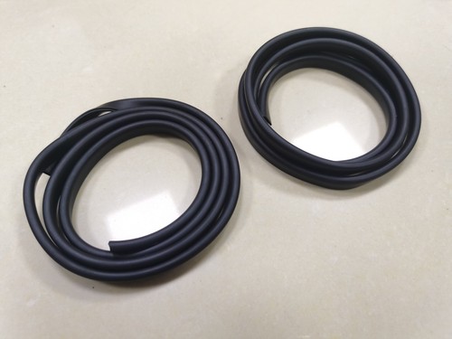 Black inner fairing trim - 39"inner,