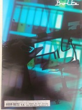 Catalogue Brochure Publicitaire Mobilier industriel Bureau BOLTE... OBBO METZ