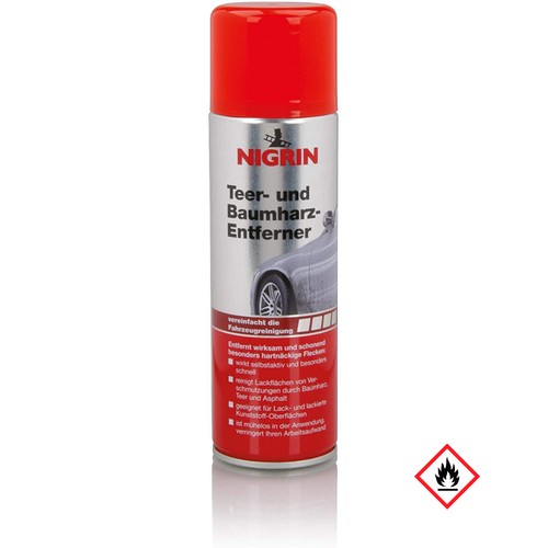 Nigrin spray enlèvement de - nigrin,