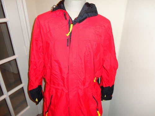 Vtg red sewn - vtg,