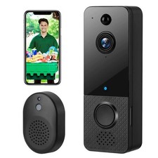 Sonnette Sans Fil avec