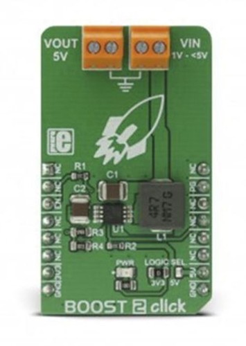 Boost clics - 2,