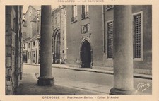 Carte postale ancienne