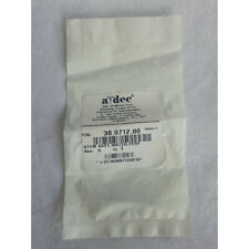 A-dec robinet réglage eau