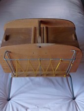 ancienne travailleuse en bois