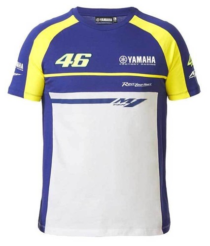 Shirt original yamaha vr46 - original,