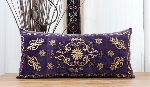 Bindalli pillow cover - pillow, lumbar