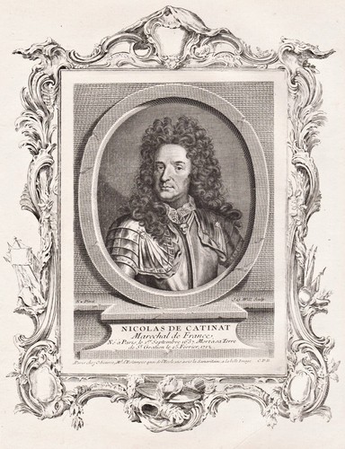 Nicolas iii catinat la - nicolas,