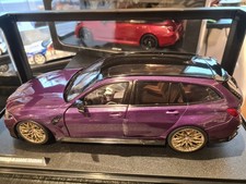BMW M3 TOURING G81 SOLIDO 1/18